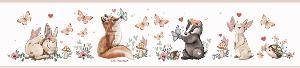 La farandole d'animaux grand format