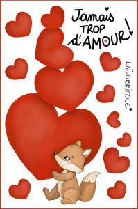Transfert jamais trop d'amour