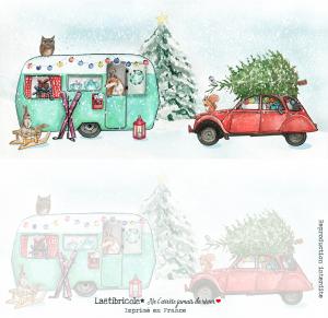 Carte Merci!